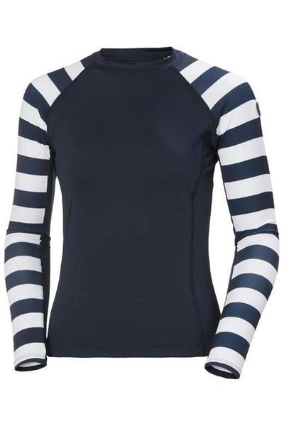 Helly Hansen W Waterwear Rashguard Προστασία UV