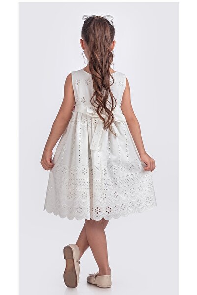 Pina Kids Rochie Guppy fără mâneci pentru fetiță - ELB.2643