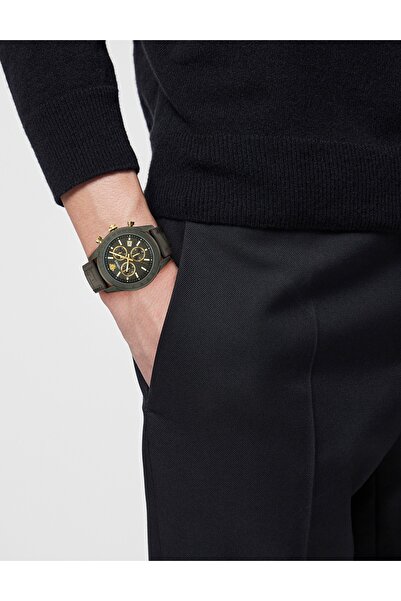 Versace Mens Watch Versace VE8R00124, Quartz, 43mm, 5ATM