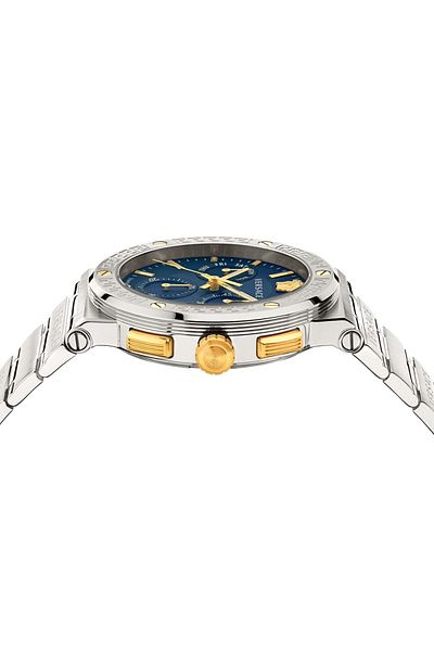 Versace Ceas bărbătesc Versace VEZ900221, Quartz, 43mm, 5ATM