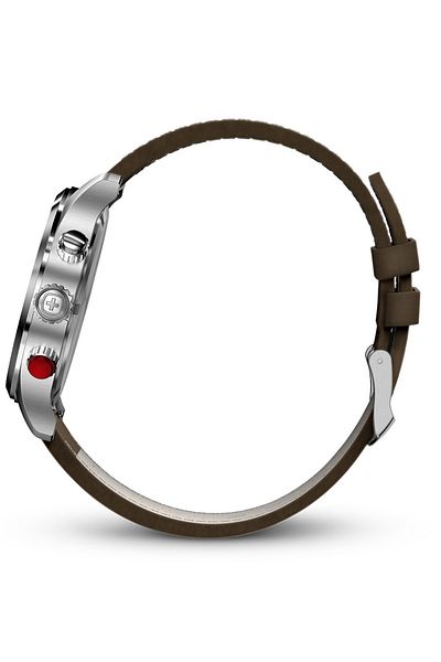 Wenger Mens Watch Wenger 01.0543.109, Quartz, 43mm, 10ATM