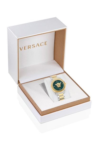 Versace Γυναικείο Ρολόι Versace VE7B00323, Quartz, 38mm, 5ATM