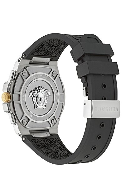 Versace Mens Watch Versace VE7H00123, Quartz, 45mm, 5ATM