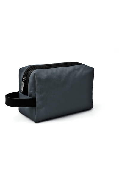 Boldy Kozmetik Çantası -tıraş Çantası-seyahat Çantası-makyaj Çantası-bakım Çantası-el Çantası 27x12x17 Cm.