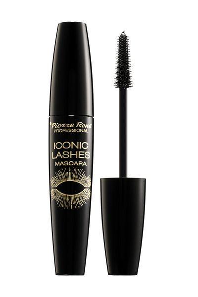 Pierre Rene Mascara for thickening and lengthening eyelashes - iconic mascara