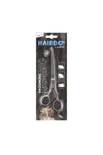 M-PETS HAIRDO KÖPEKLER İÇİN TÜY MAKASI