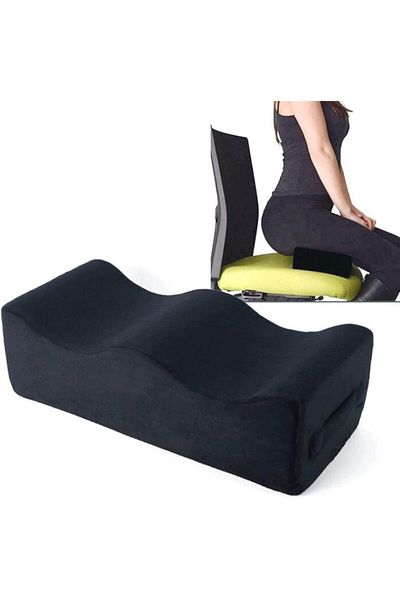 dsfen Cushion Foam Cushion After Bbl Surgery Butt Lift Pillow For Surgery Recover Buttock