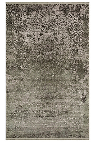 akbel halı & yatak exclusive home design Fresco Dyed Fsd 01 Yeşil - Eskitme D...