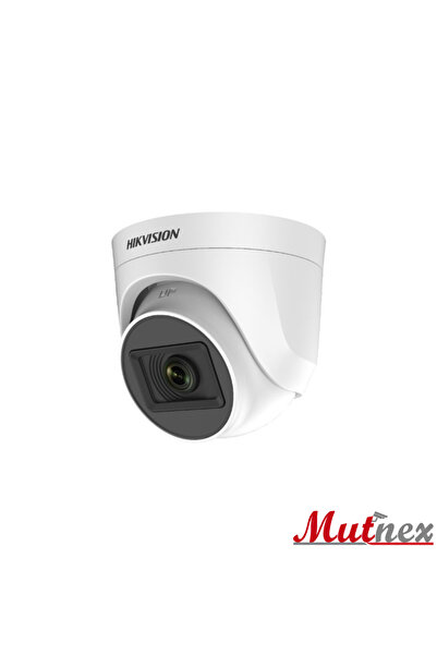 Hikvision DS-2CE76DOT-EXLPF Dome 2MP 2.8MM DUAL LİGHT Lens Gece Görüşlü Güven...