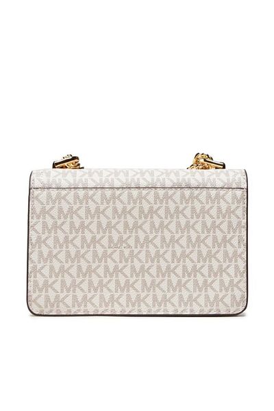 Michael Kors Logo Chain Strap Heather Bag Women's Bag 32s2g7hc0b 149