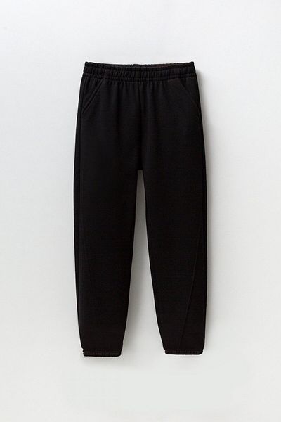 Dmb Girl's Elastic Waist Trousers