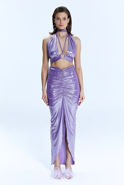 Nur Karaata Byblos Skirt & Top Set