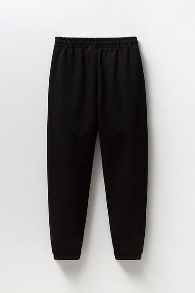 Dmb Girl's Elastic Waist Trousers