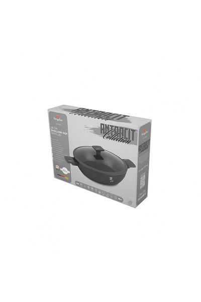 Berlinger Haus Saucepan With Lid, 28 Cm 3.8 L Bh 8128