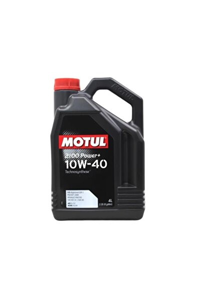 Motul 2100 Power 10w40 Motor Yağı (4LT)