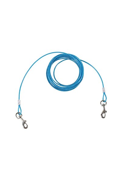 M-PETS Strong Lacing Tie Rope 6m/blue10800299