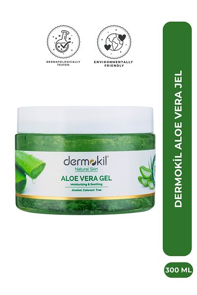 Dermokil Aloe Vera Moisturizing Gel 300 ml