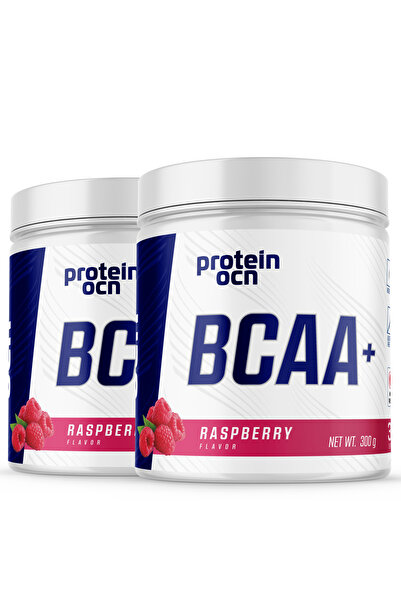 Proteinocean Bcaa+ Raspberry 300g X 2 Pieces