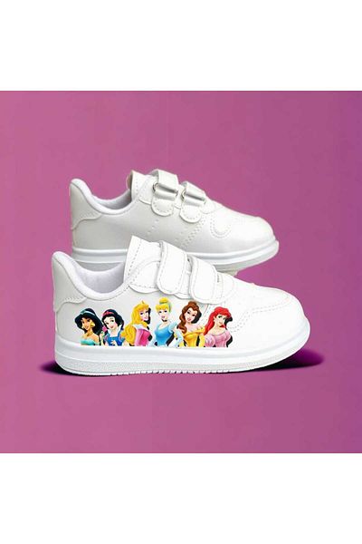 bhk desing Premseslerr Printed Girl's Sports Shoes Sneaker