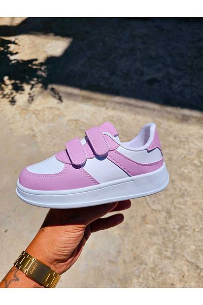 bhk desing Girl's Purple Sneakers Sneakers
