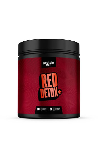 Proteinocean Red Detox+™ 300g - 30 Servis