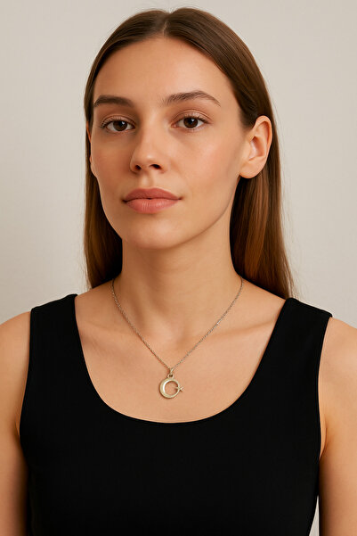 Mos Tespih Ay Yıldız Türk Bayrağı Kararmaz Kolye