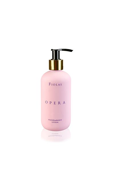 Fiolas Opera Hand and Body Lotion - Hand and Body Lotion
