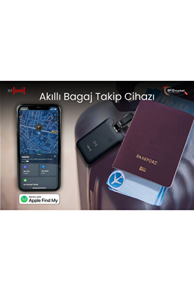 Bagaj Takip Cihazı