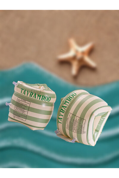 TAYBAMBoo Fuuny Wading Swimming Oversleeve One Pair of Children's Oversleeve Swimming Oversleeve Suitable for All Ages Sea Oversleeve