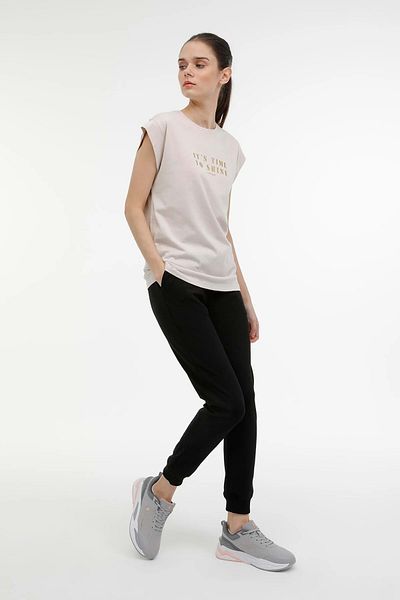 lumberjack 22ct133 Wb Jogger Byn Εσόφρμαν - Μαύρη - XL - St06918-μαύρη-XL