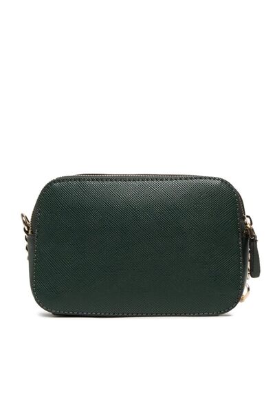 Guess 20,5x14x7,5 Cm Poliüretan Siyah Kadın Omuz Çantası Hwzg7879140bla