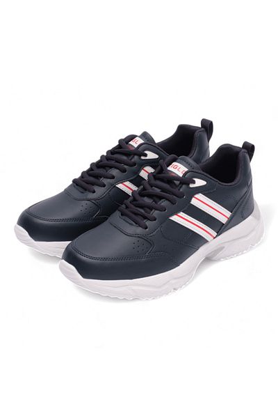 Tiglon Onyx Navy Blue Men's Sports Shoes
