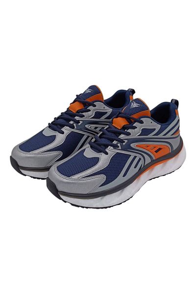 Tiglon James Navy Blue Men's Sports Shoes