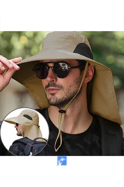 Kardelen Butik Denizli Fisherman Bucket Hat for Men and Women