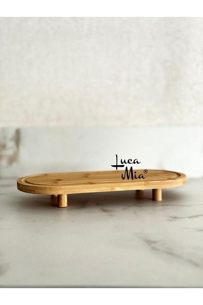 Luca Mia Bamboo Presentation & Serving Board 34X15 cm