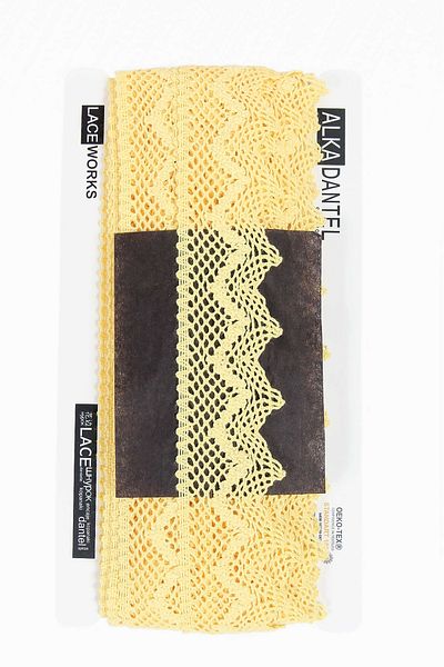 ALKA DANTEL 10 Meters Cotton Kopanaki