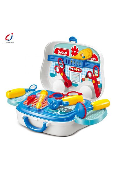 Generic Funny Medical Doctor Kit Play Set – Educational Pretend Toys For Kids Role Play & Learning Fun