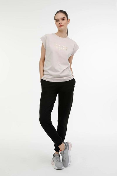 lumberjack 22ct133 Wb Jogger Byn Εσόφρμαν - Μαύρη - XL - St06918-μαύρη-XL