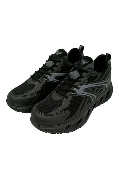 Tiglon James Black Men's Sports Shoes