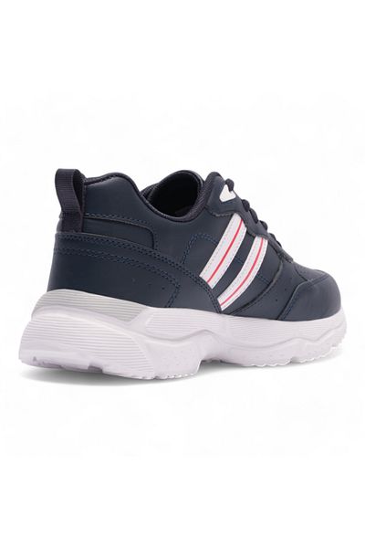 Tiglon Onyx Navy Blue Men's Sports Shoes