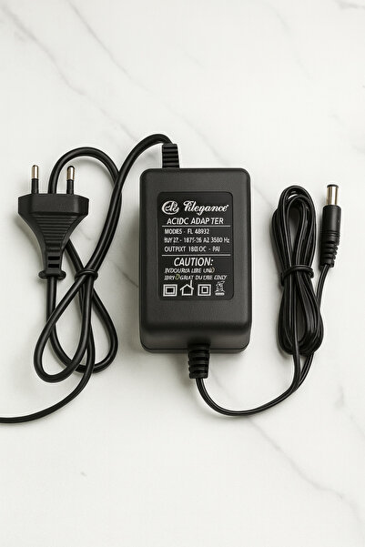Sec on Kamera ve Modem İçin 12V 2A DC Adaptör – Güç Kaynağı
