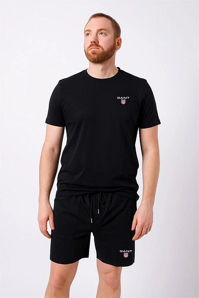 Trend07 GANT ΣΟΡΤΣ ΣΕΤ ΜΑΥΡΟ