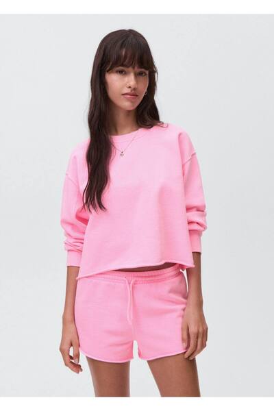 Mango Teen Comfy şort