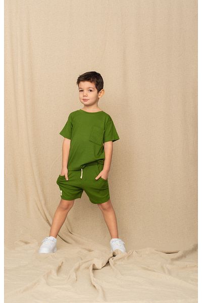 rg kidsstore Set pantaloni scurți pentru copii - lenjerie de bumbac