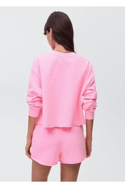 Mango Teen Comfy şort