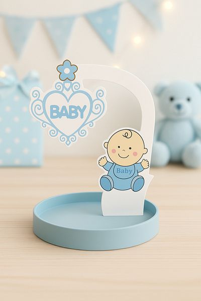 seasons box Baby Boy Distribution Holder