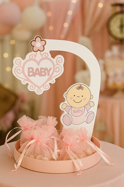 seasons box Baby Cute Distribution Holder