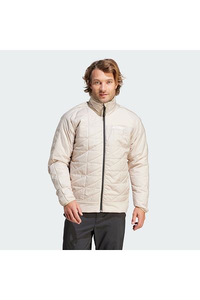 adidas Terrex Multi Men's Beige Coat (Ib4185)