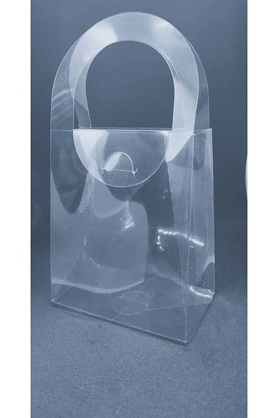 Nice For You 12X10X6 Acetate Bag 50 Pieces