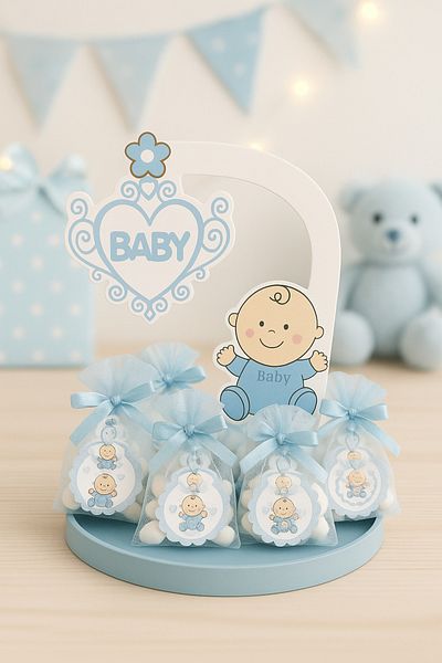 seasons box Baby Boy Distribution Holder
